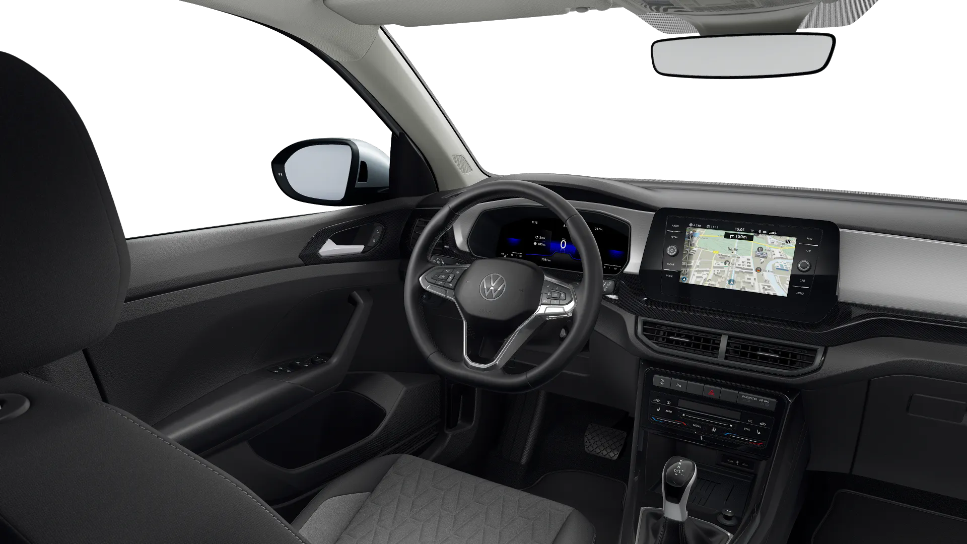 Volkswagen T-Cross Life