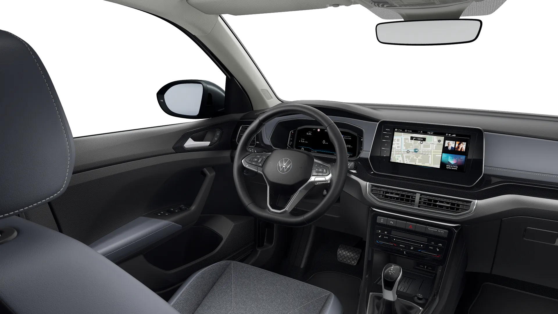 Volkswagen T-Cross Style
