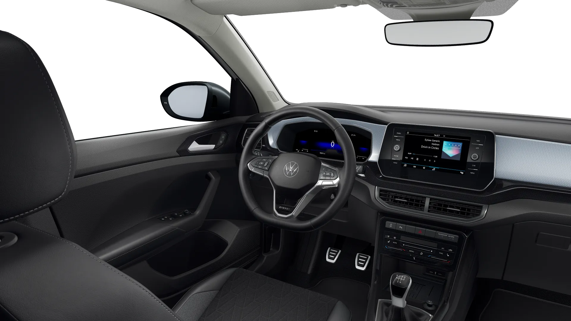 Volkswagen T-Cross ENERGY