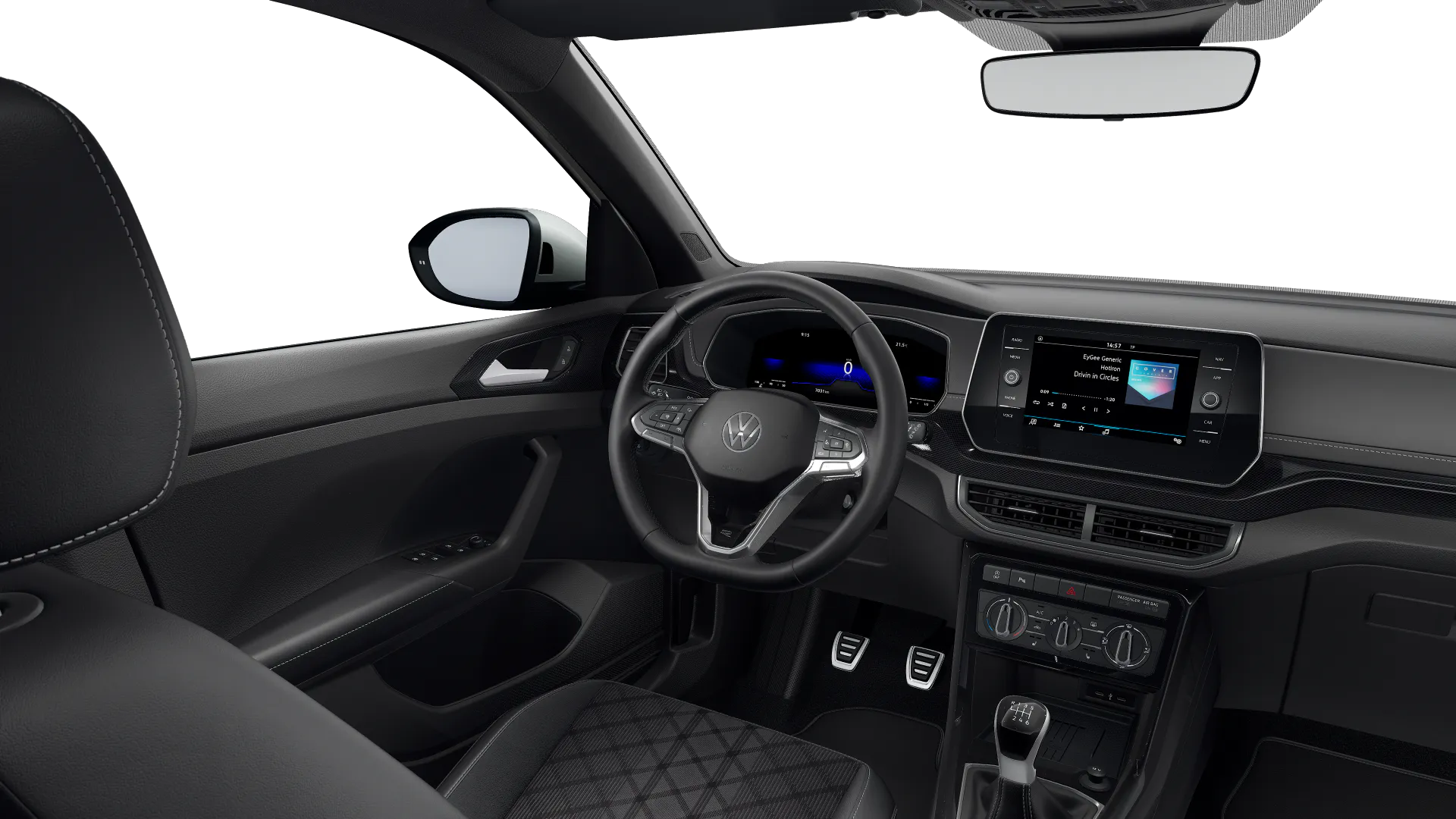 Volkswagen T-Cross R-Line