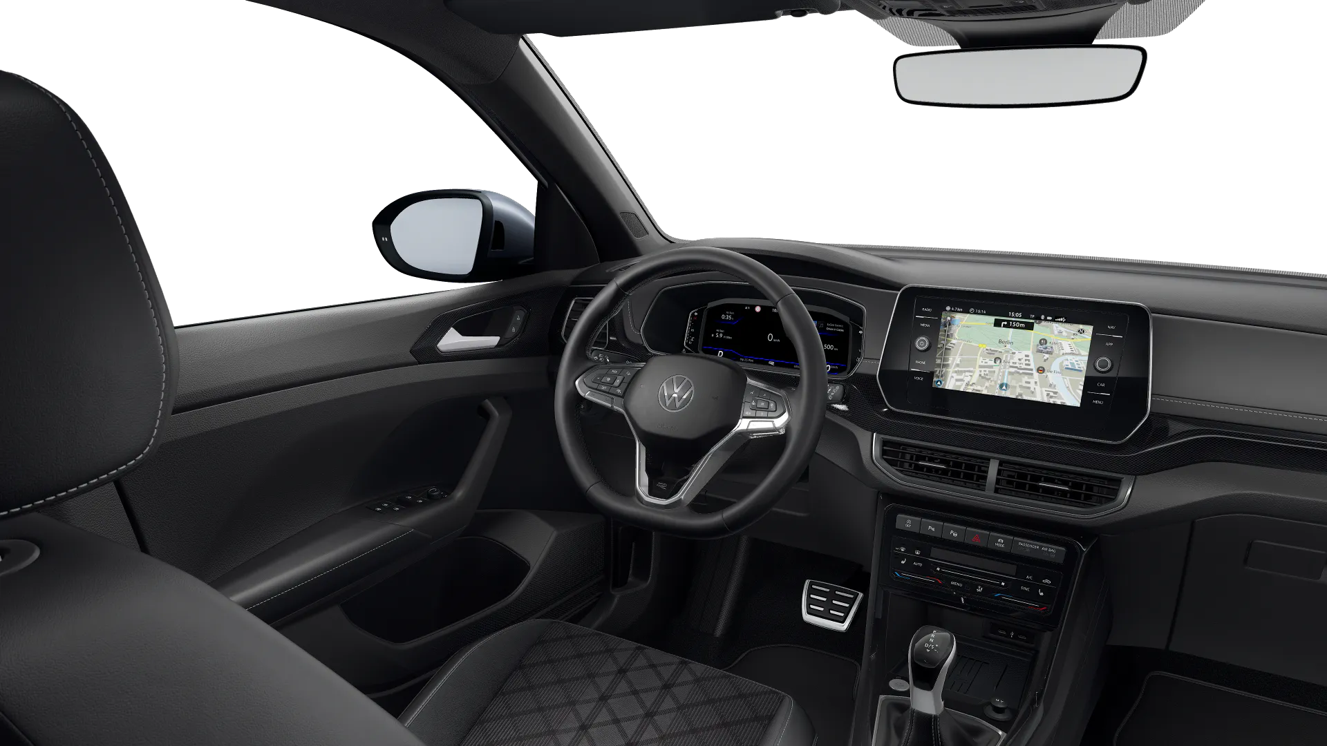 Volkswagen T-Cross R-Line