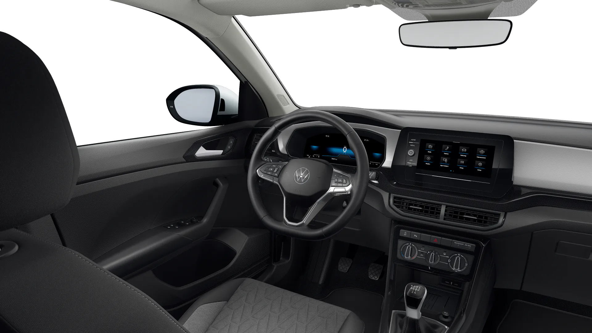 Volkswagen T-Cross Life