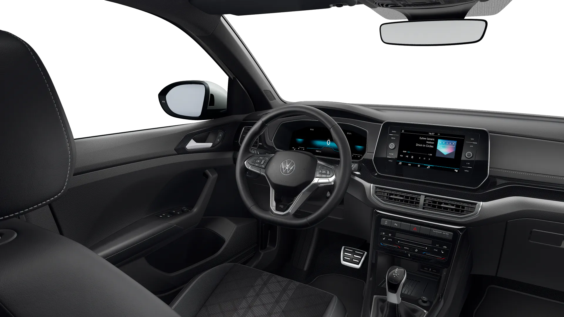 Volkswagen T-Cross R-Line