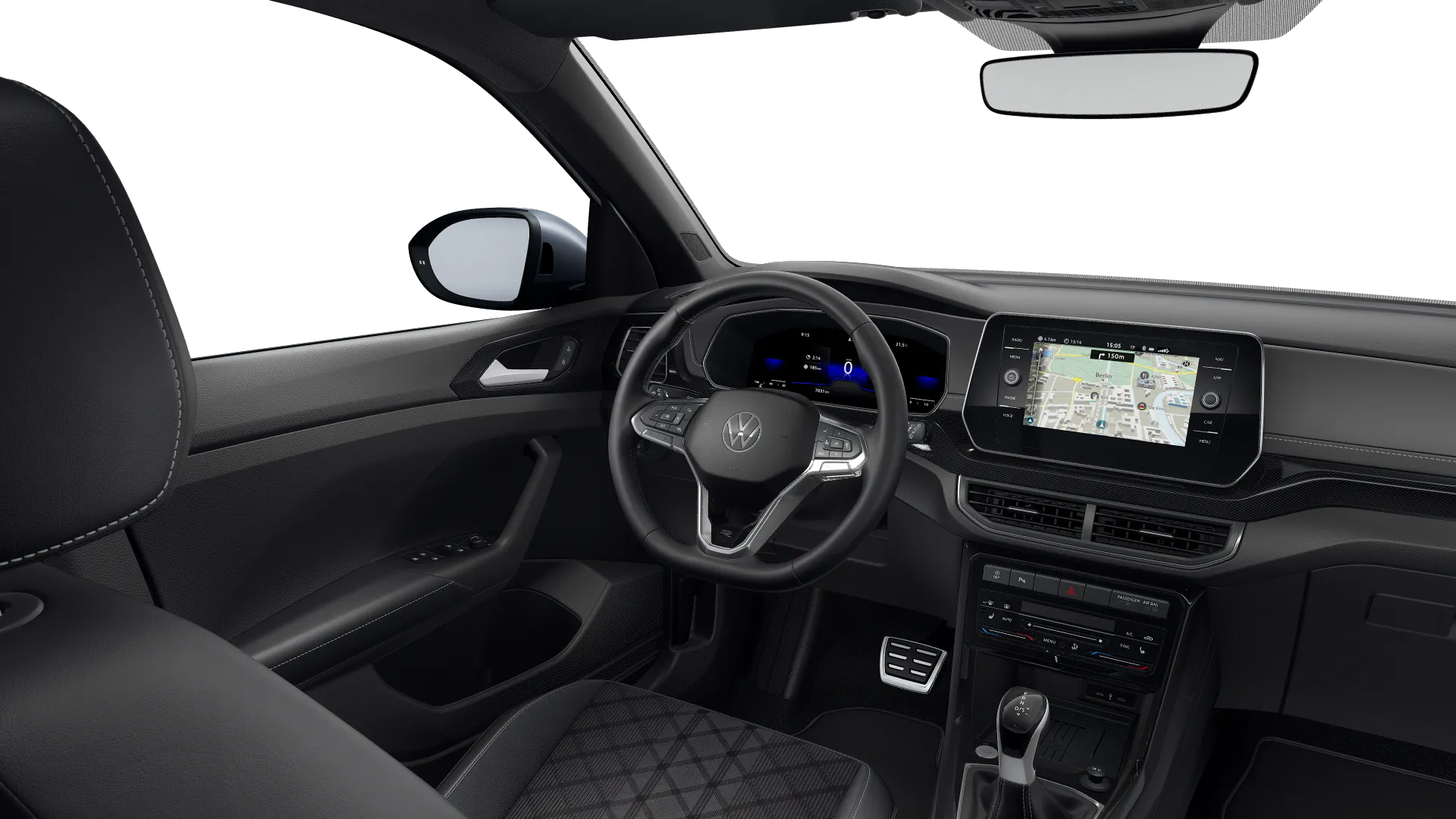 Volkswagen T-Cross R-Line