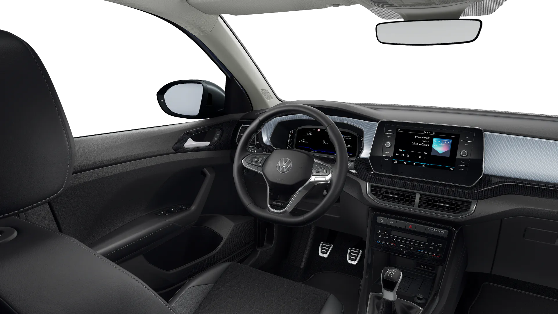 Volkswagen T-Cross ENERGY