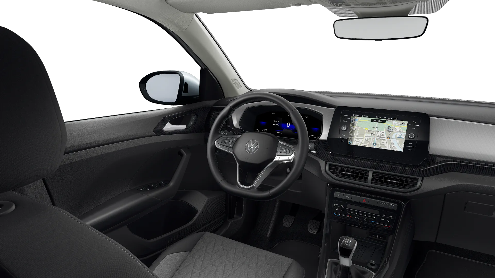 Volkswagen T-Cross Life