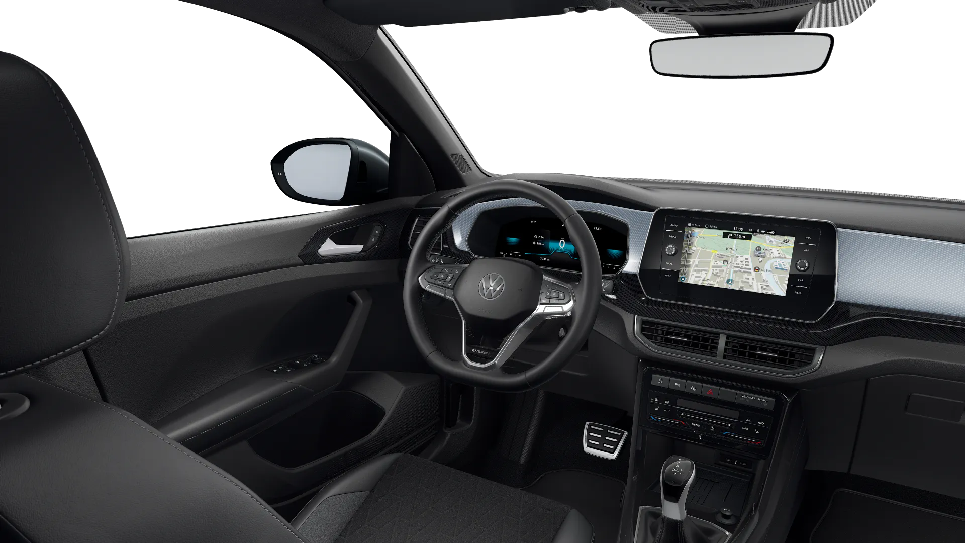 Volkswagen T-Cross ENERGY