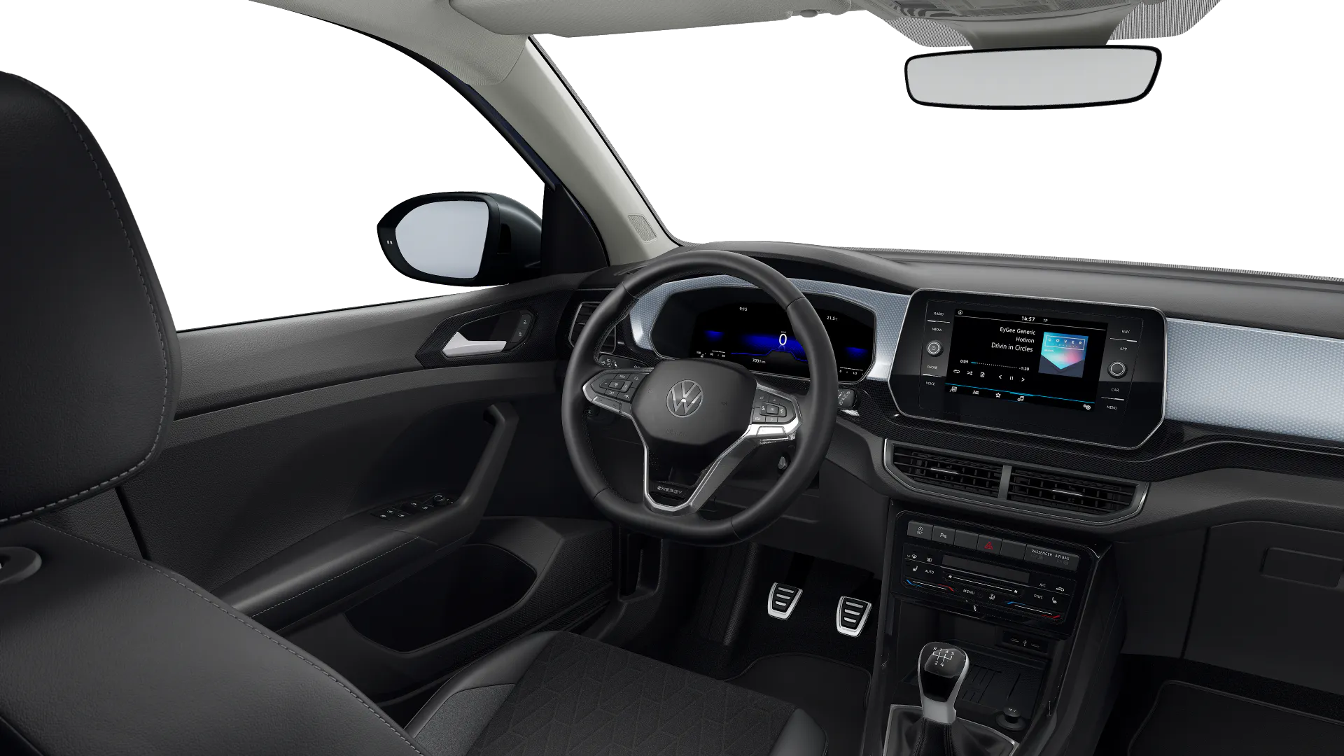 Volkswagen T-Cross ENERGY