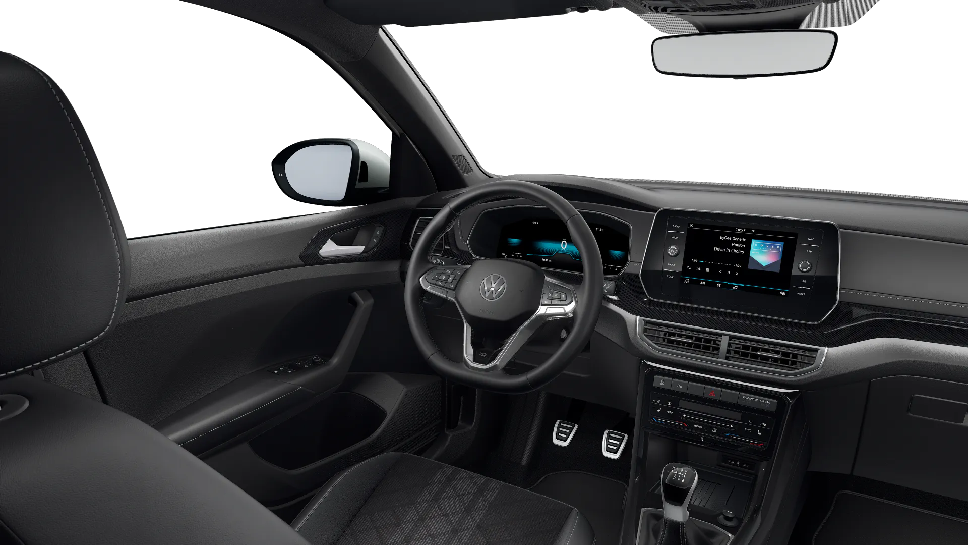 Volkswagen T-Cross R-Line