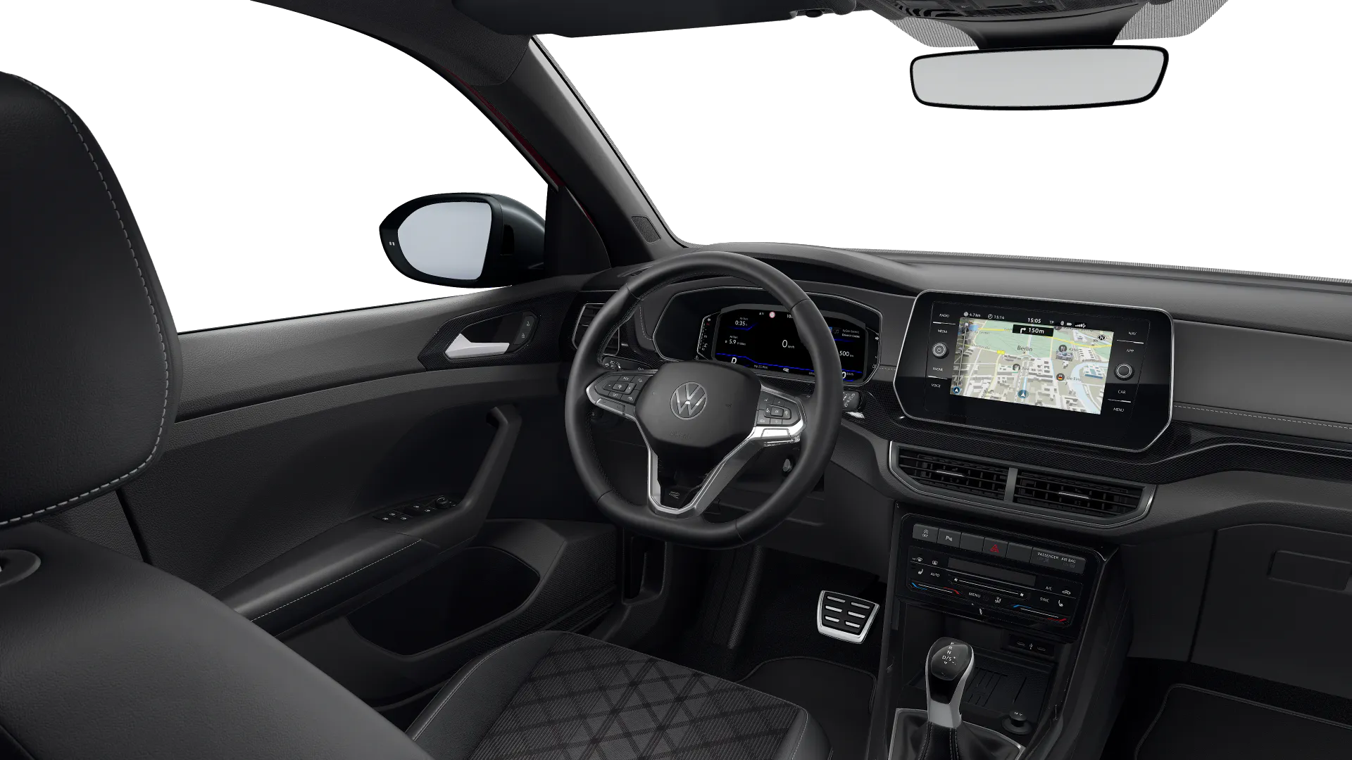 Volkswagen T-Cross R-Line
