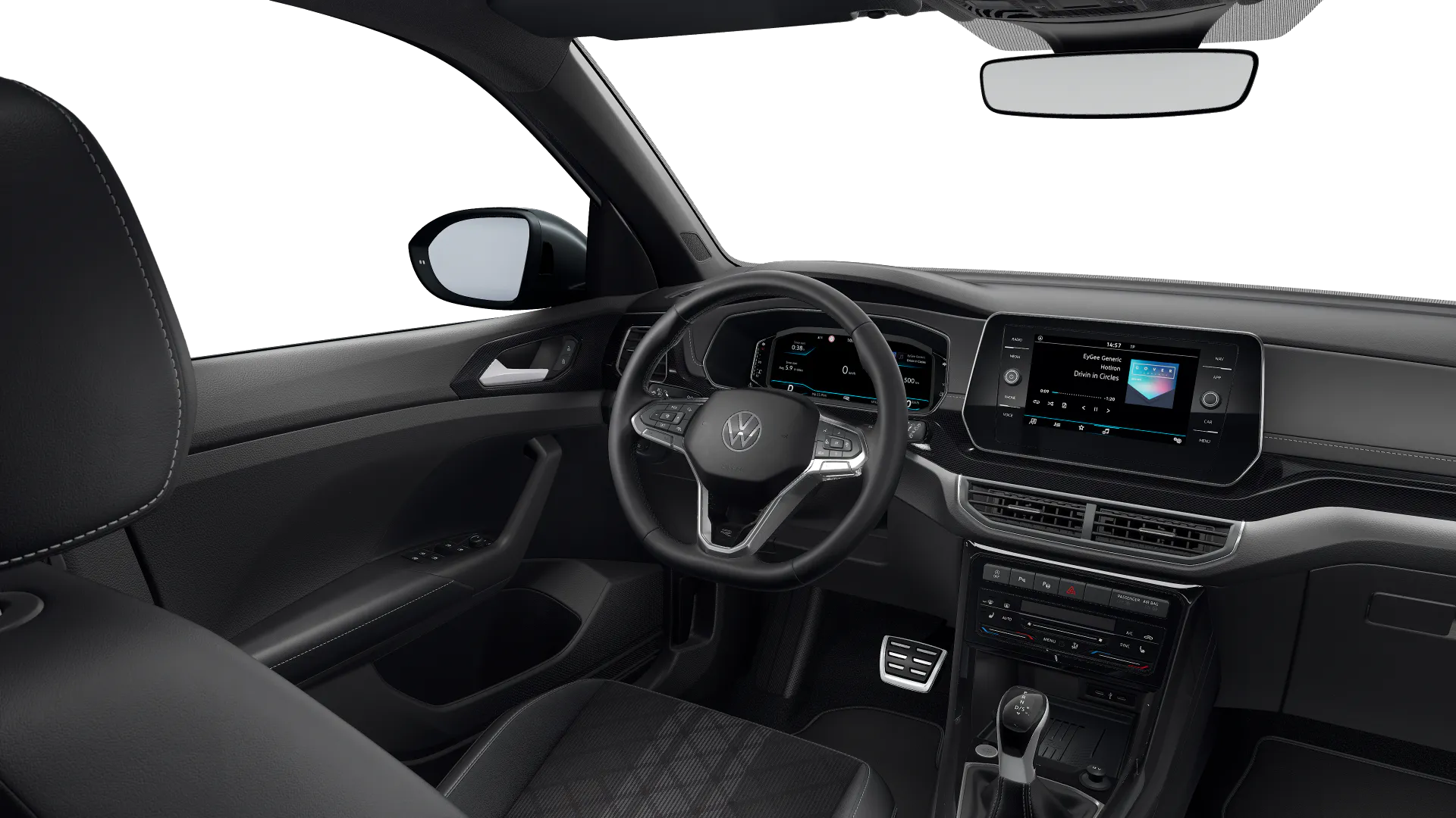 Volkswagen T-Cross R-Line