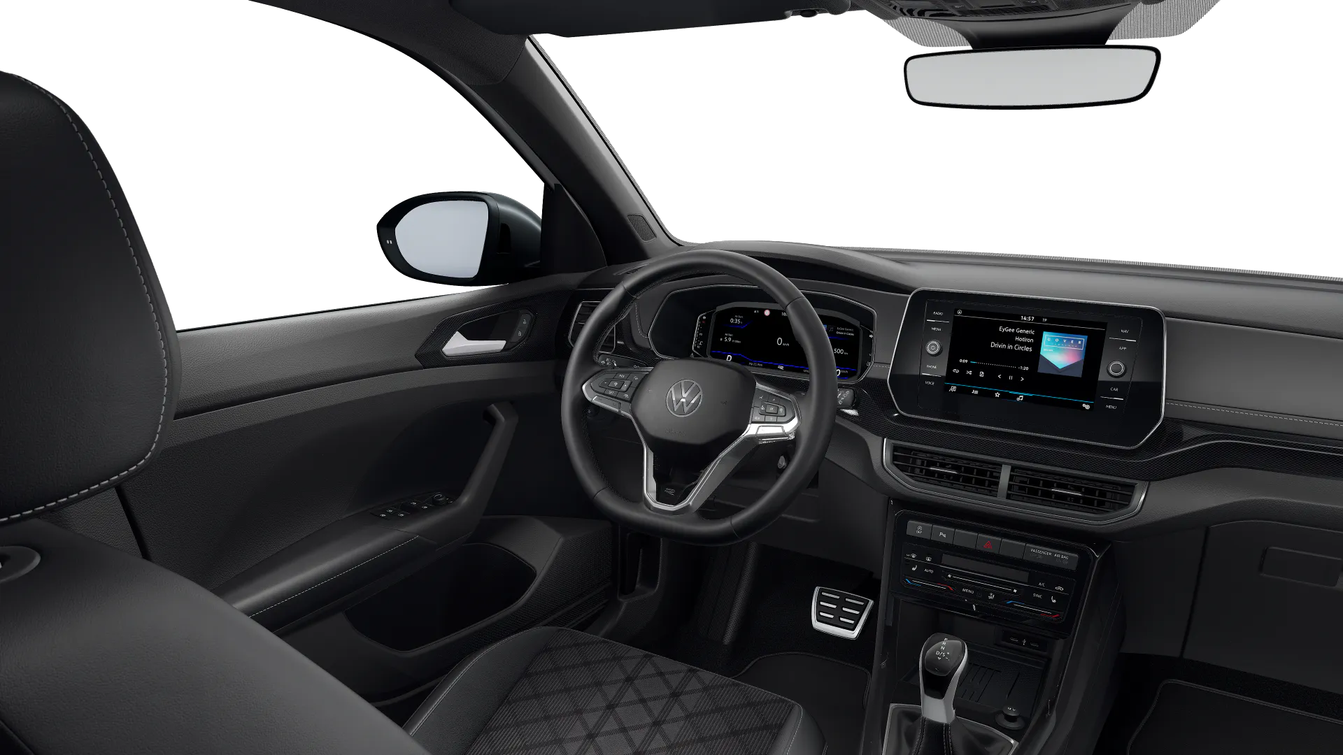 Volkswagen T-Cross R-Line