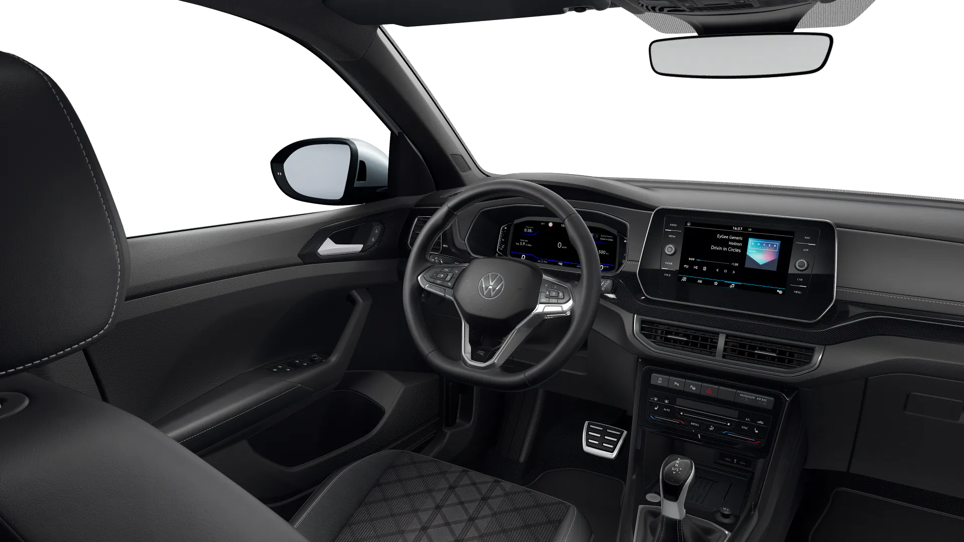 Volkswagen T-Cross R-Line