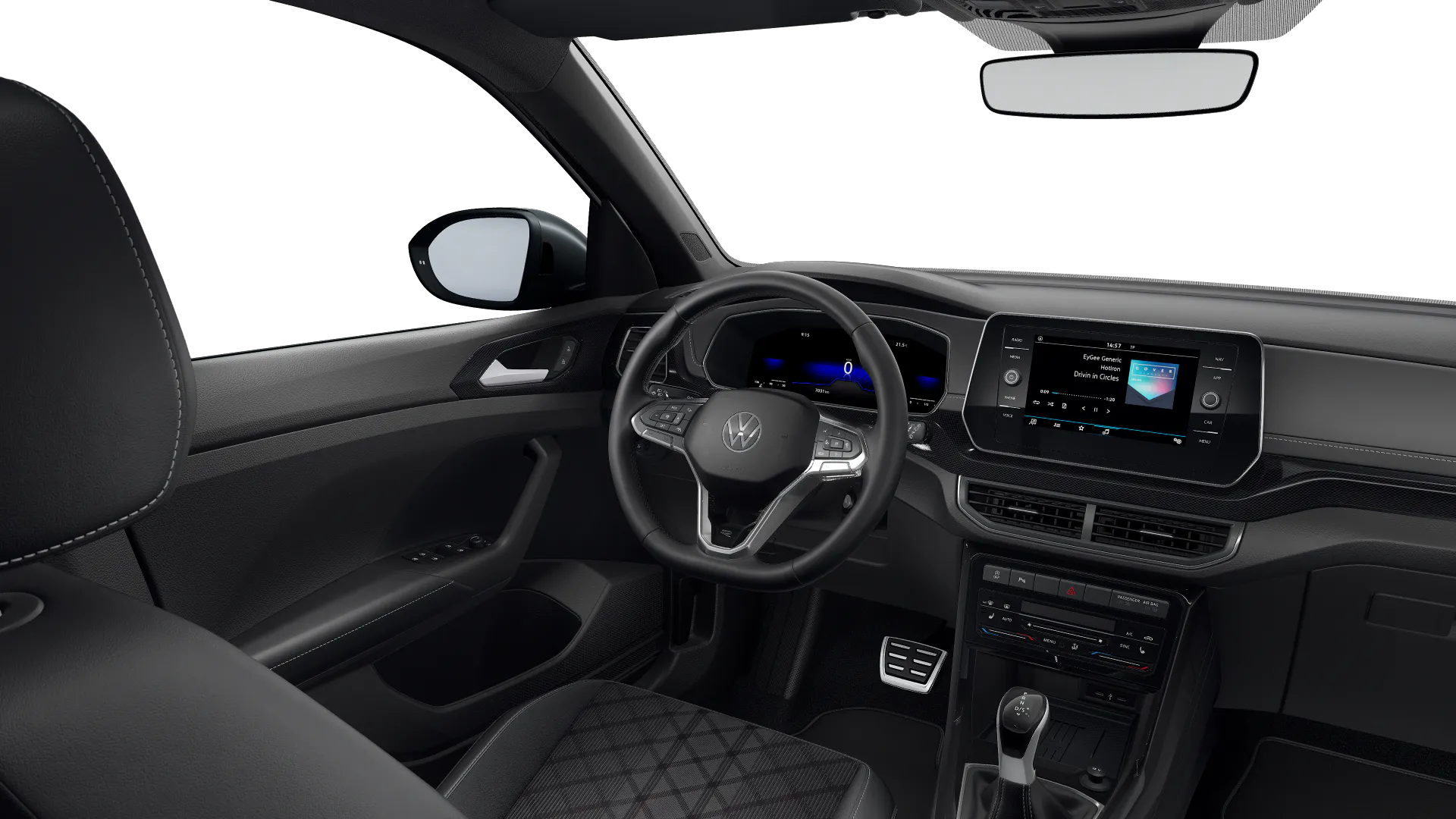 Volkswagen T-Cross R-Line