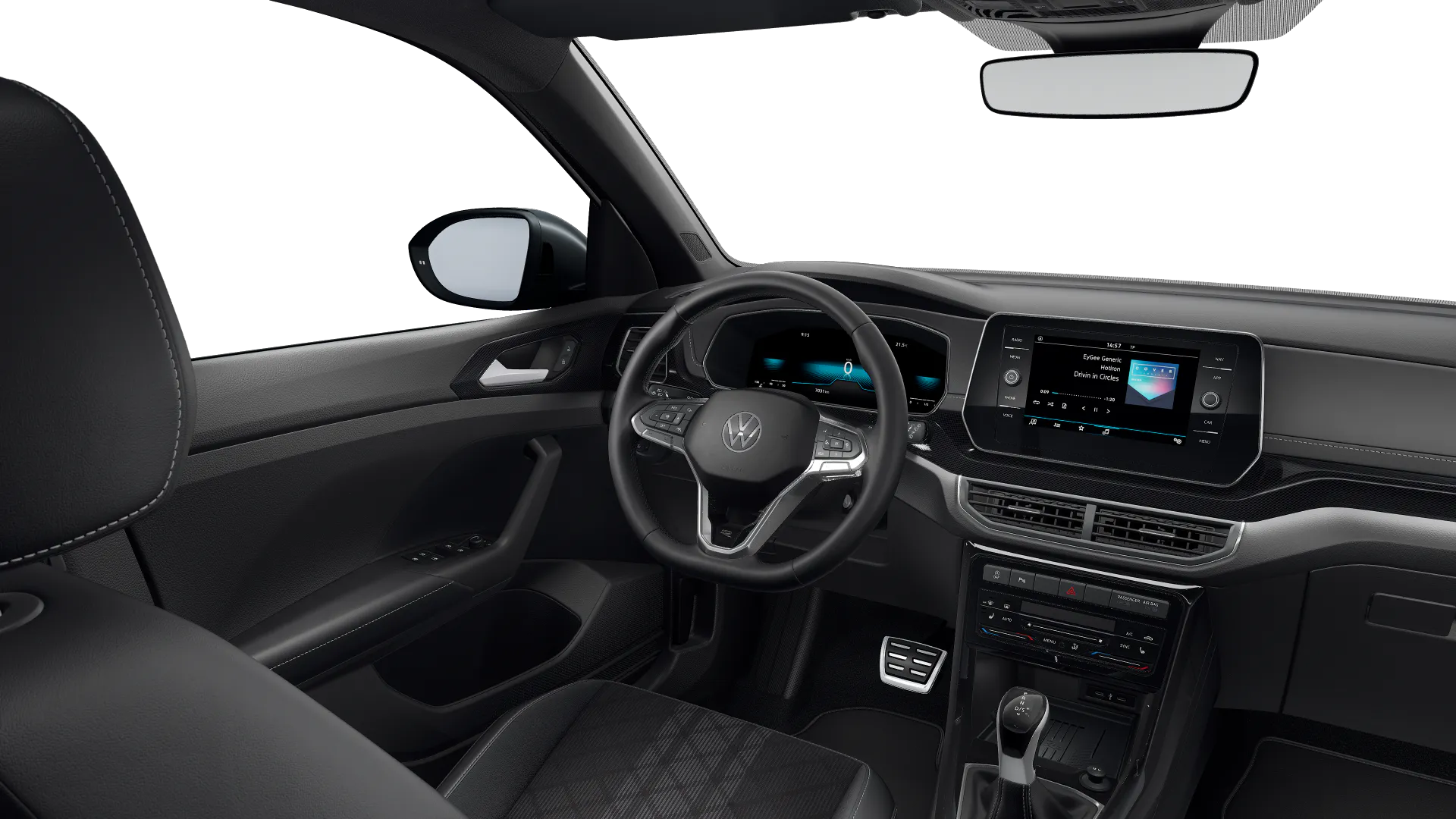 Volkswagen T-Cross R-Line