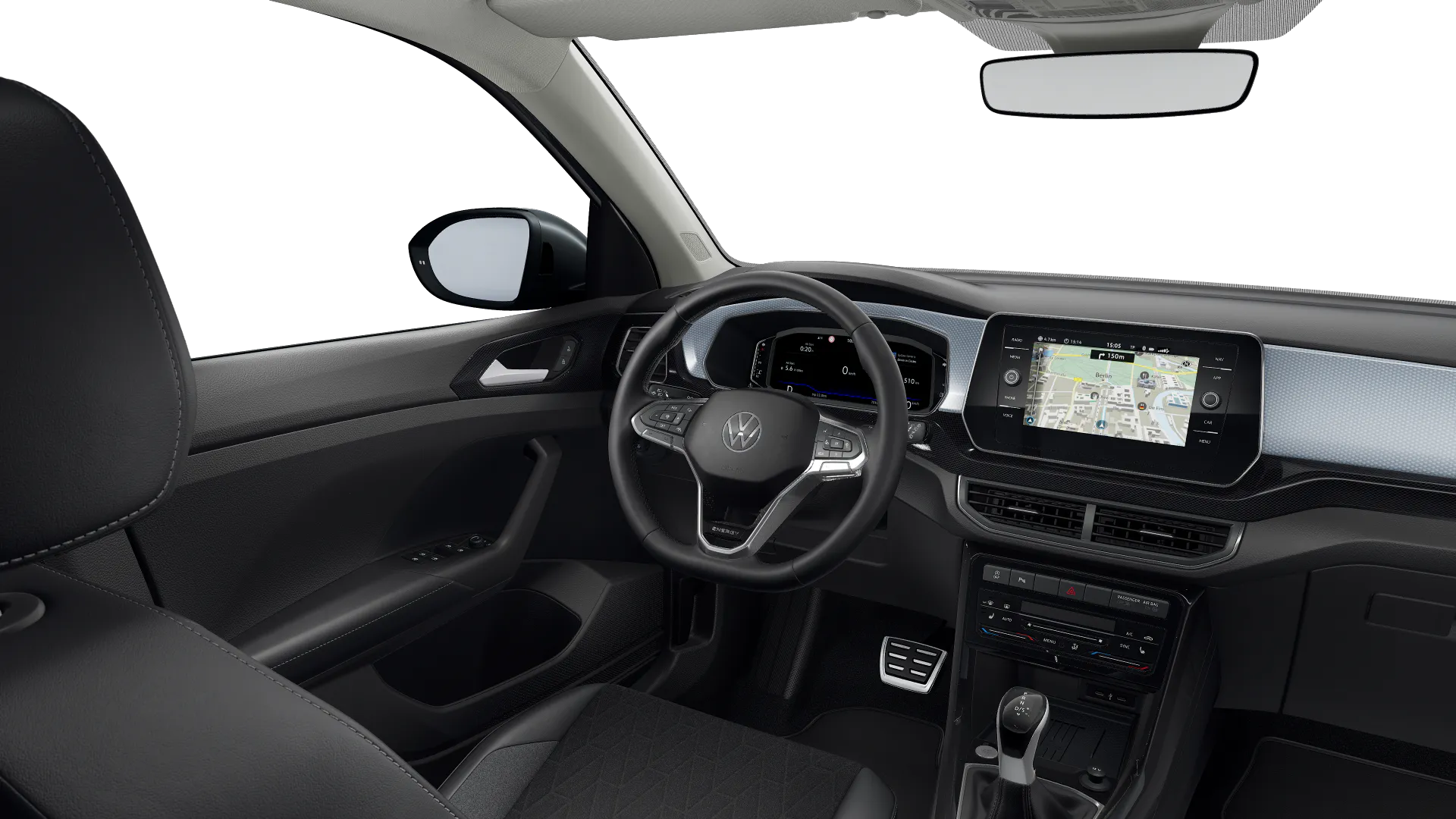 Volkswagen T-Cross ENERGY