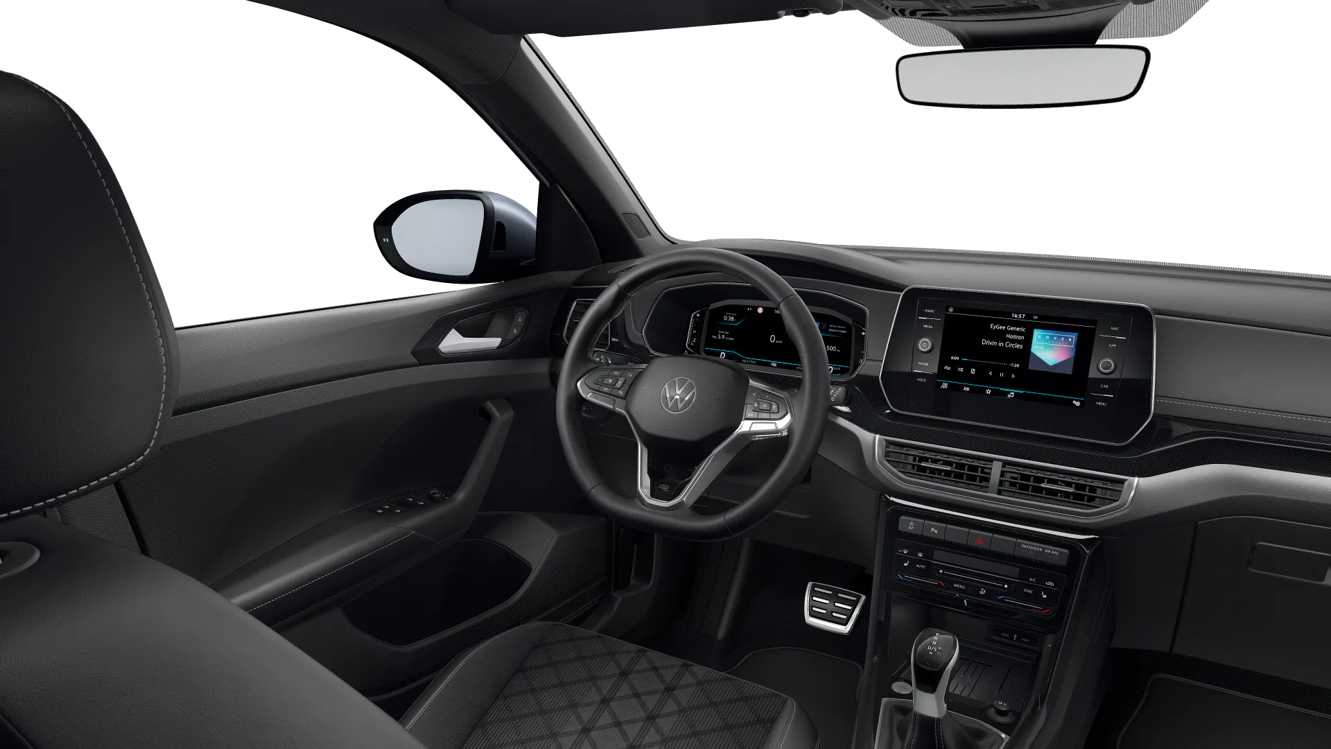 Volkswagen T-Cross R-Line