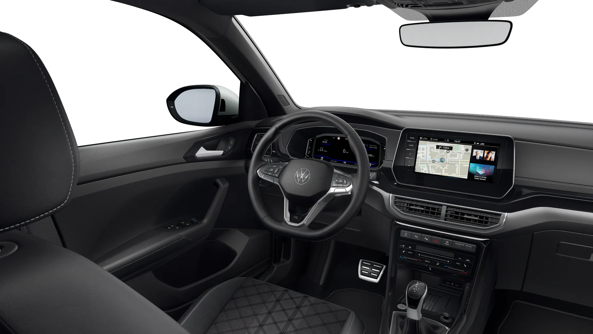 Volkswagen T-Cross R-Line
