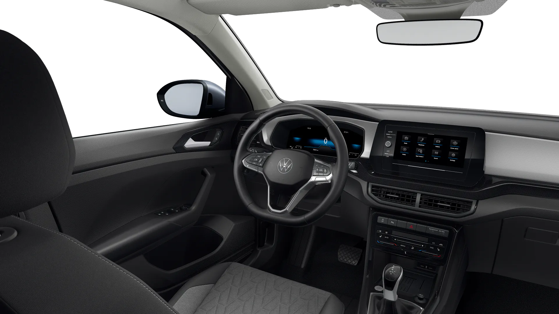 Volkswagen T-Cross Life