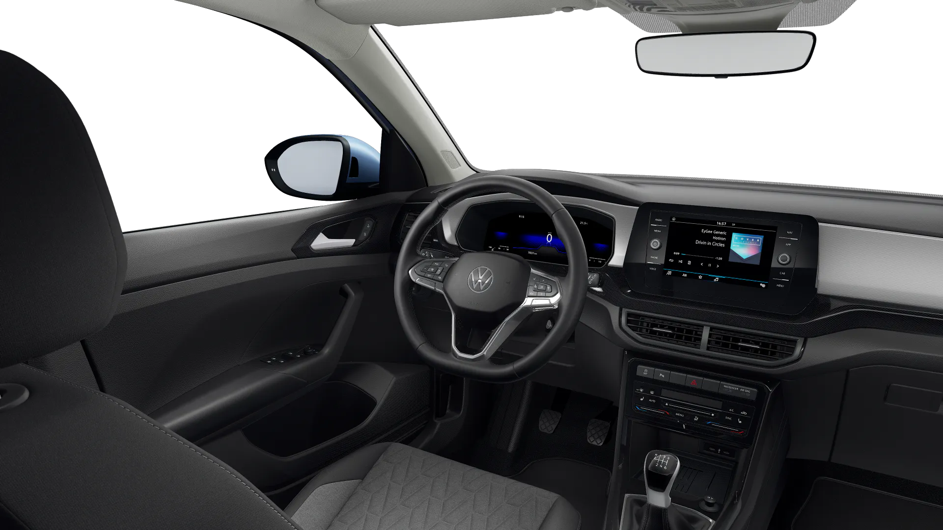 Volkswagen T-Cross Life