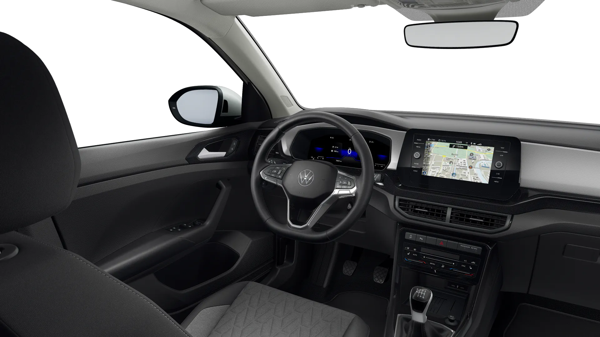 Volkswagen T-Cross Life