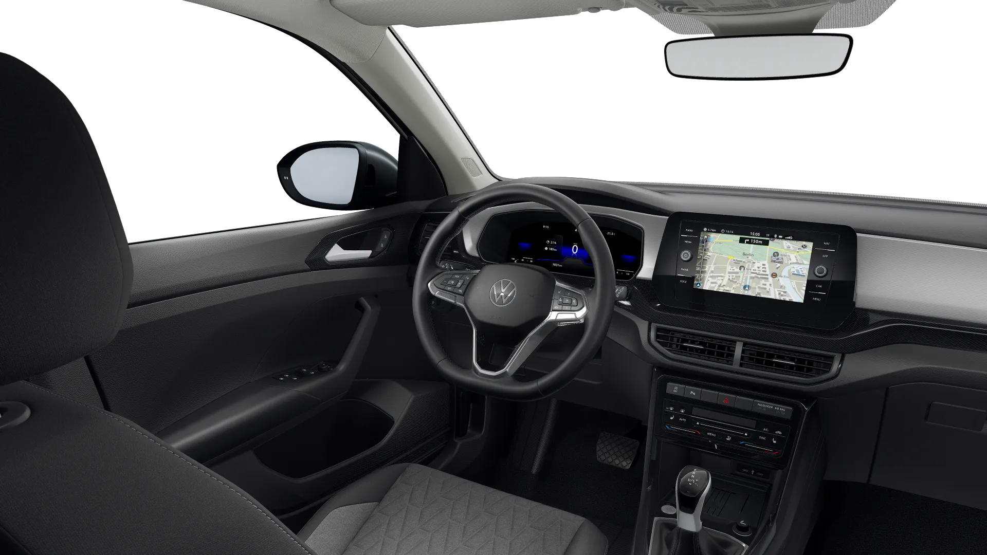 Volkswagen T-Cross Life