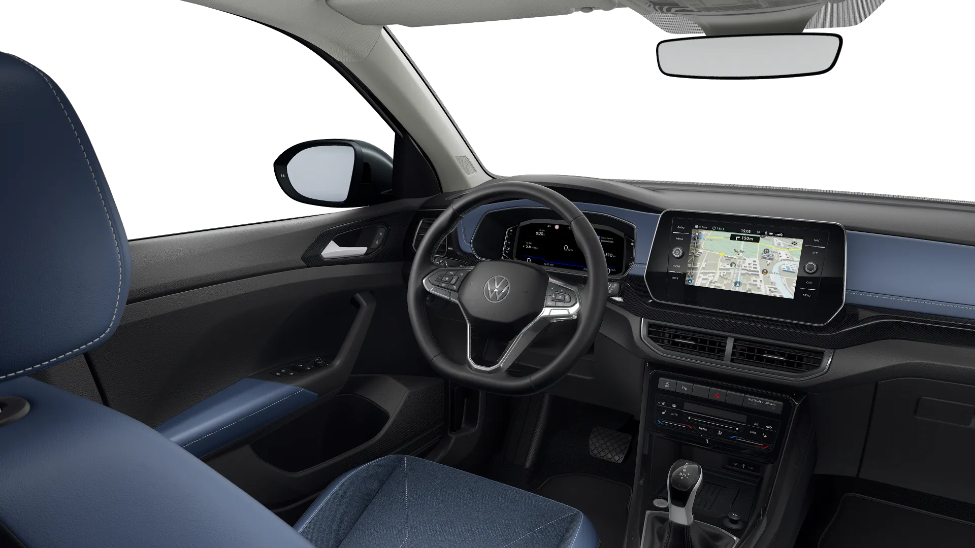 Volkswagen T-Cross Style