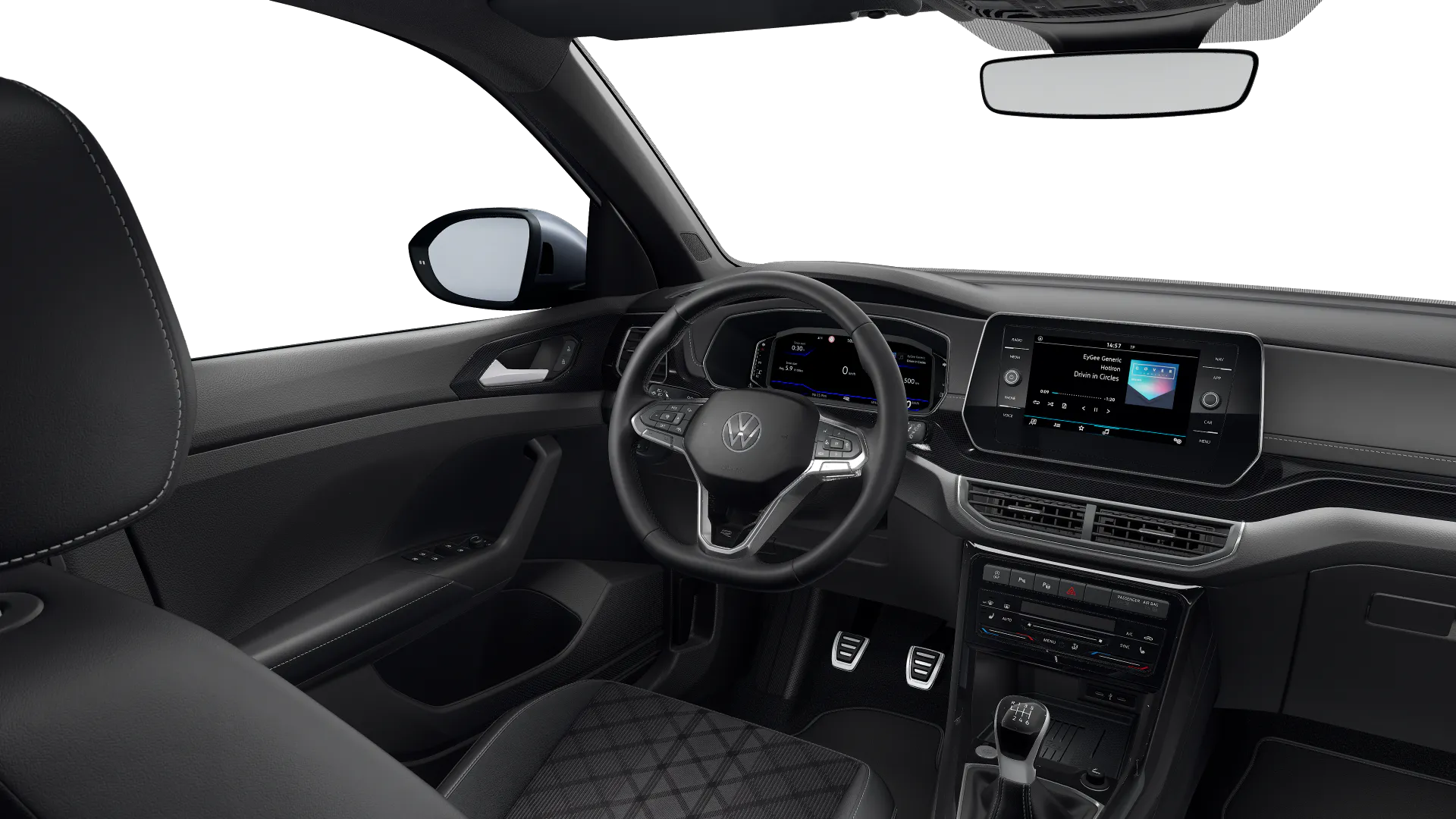 Volkswagen T-Cross R-Line