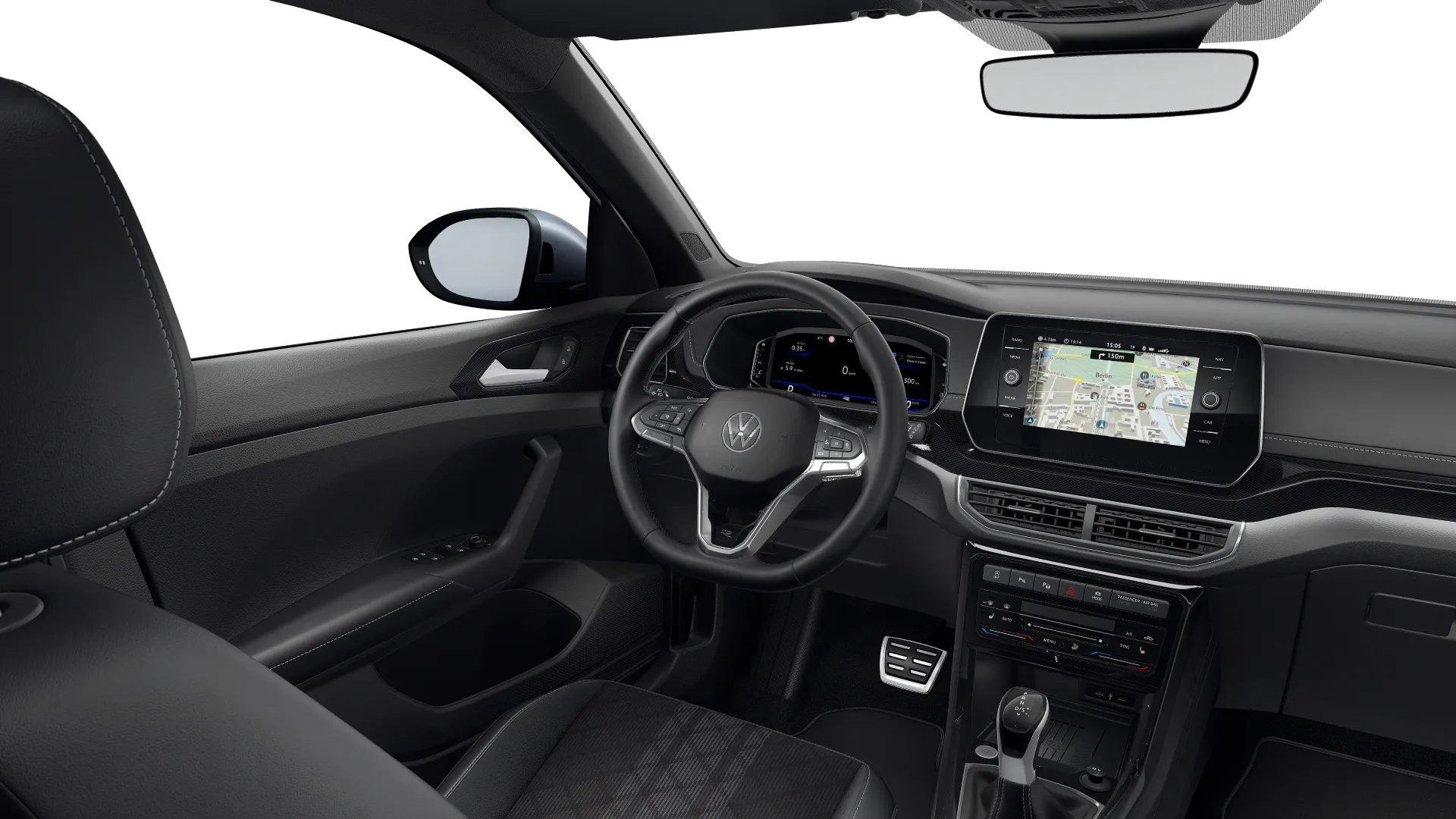 Volkswagen T-Cross R-Line