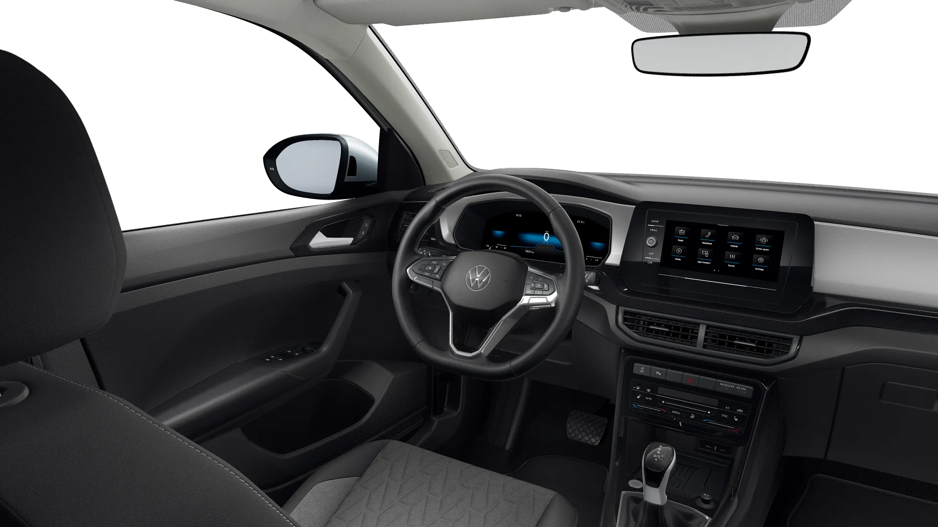 Volkswagen T-Cross Match
