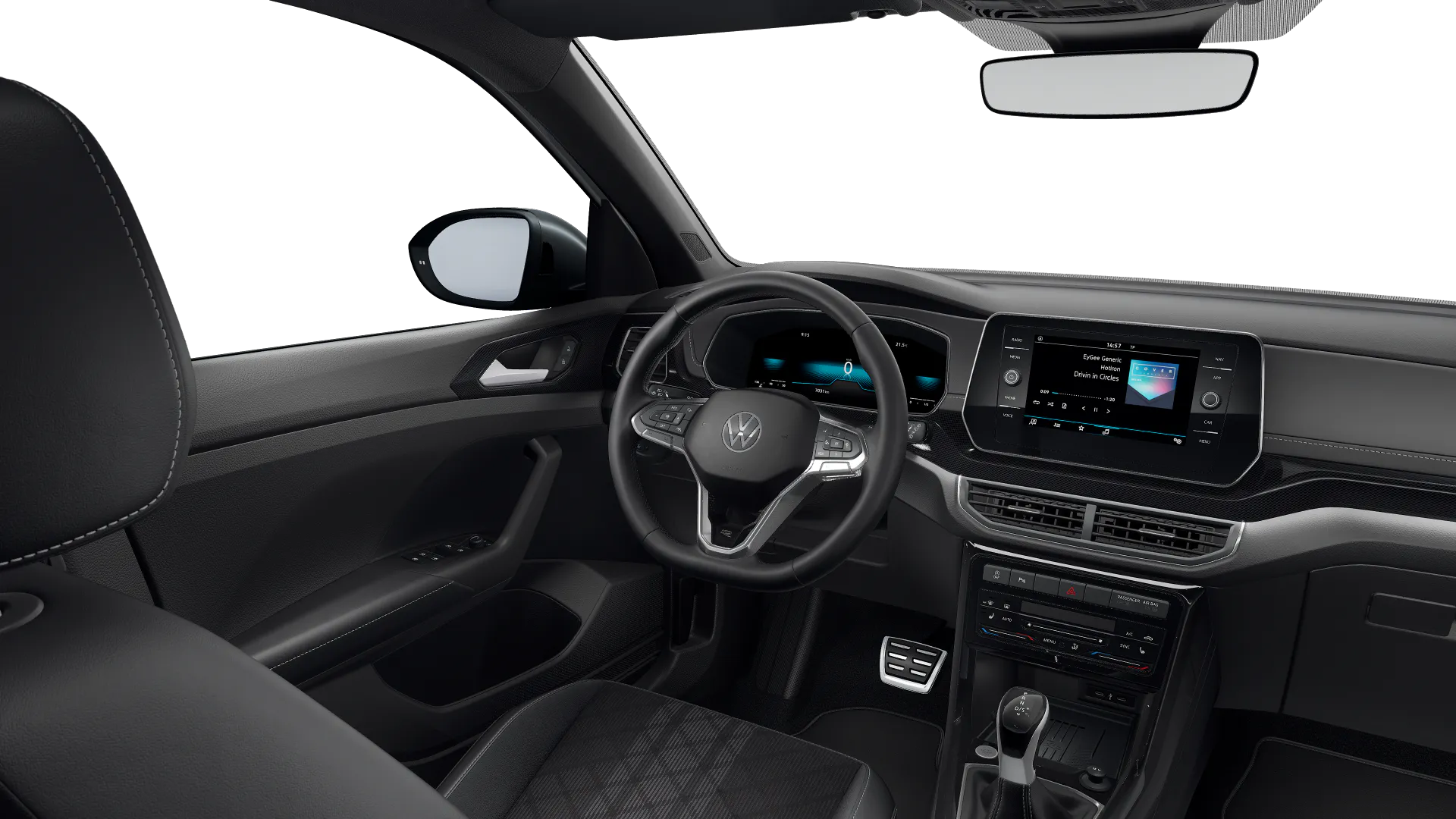 Volkswagen T-Cross R-Line