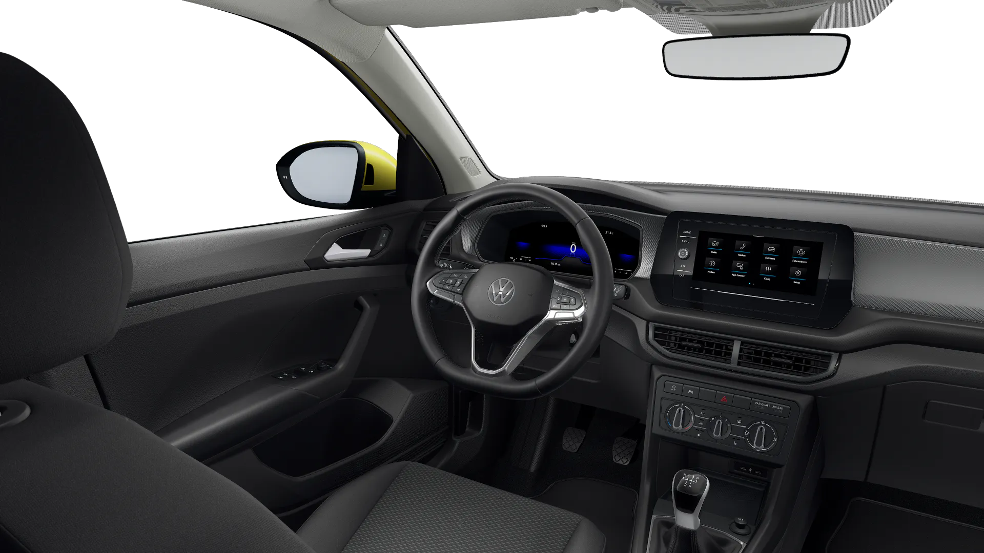 Volkswagen T-Cross Basis-Modell
