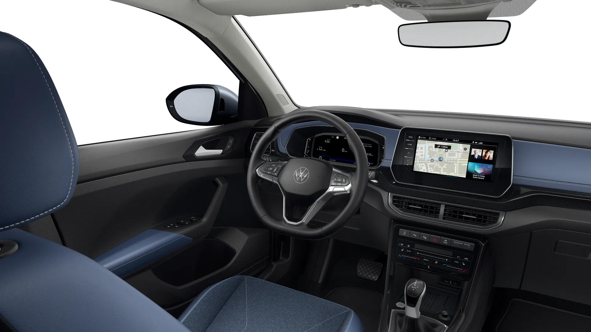 Volkswagen T-Cross Style