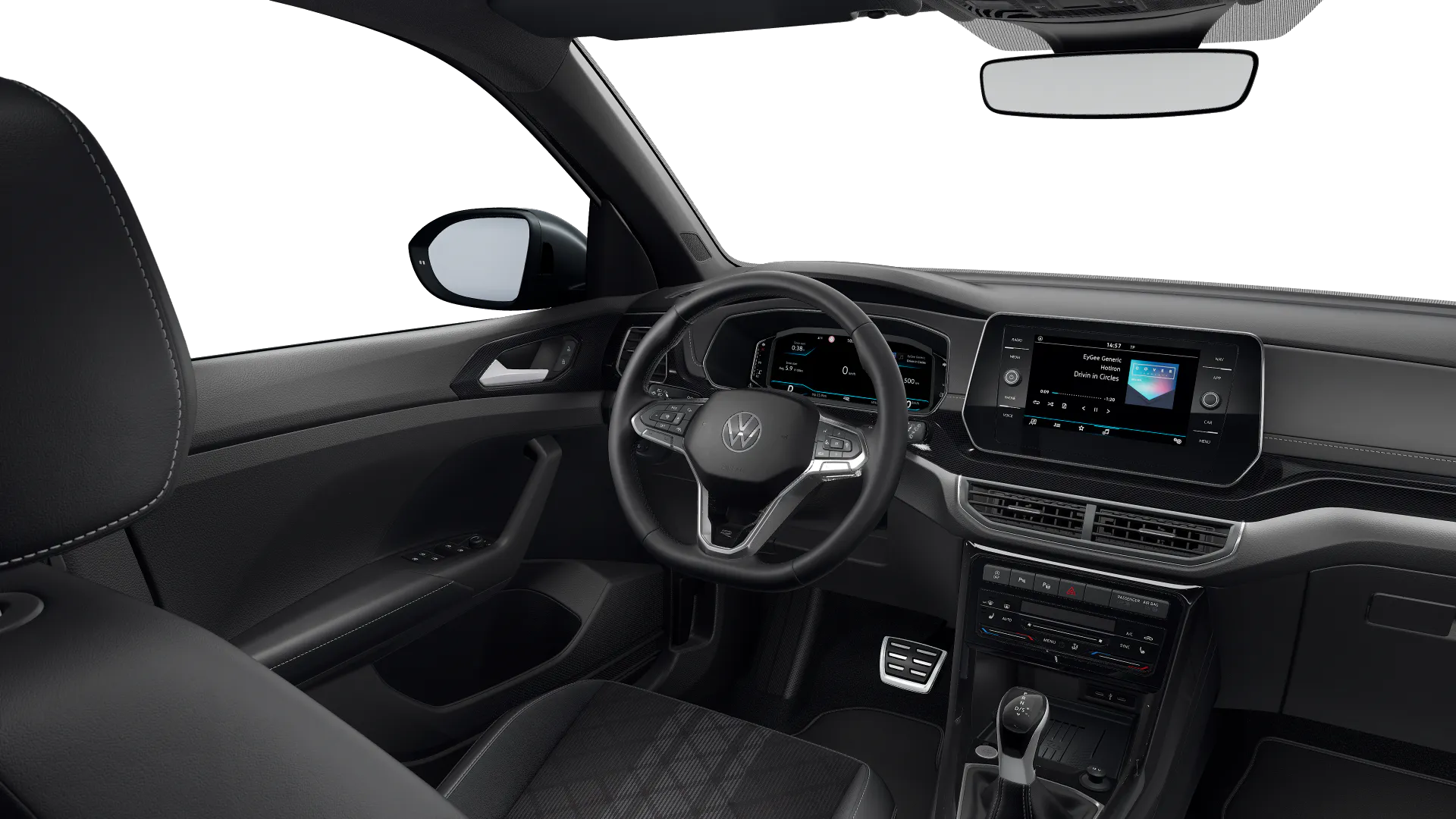Volkswagen T-Cross R-Line
