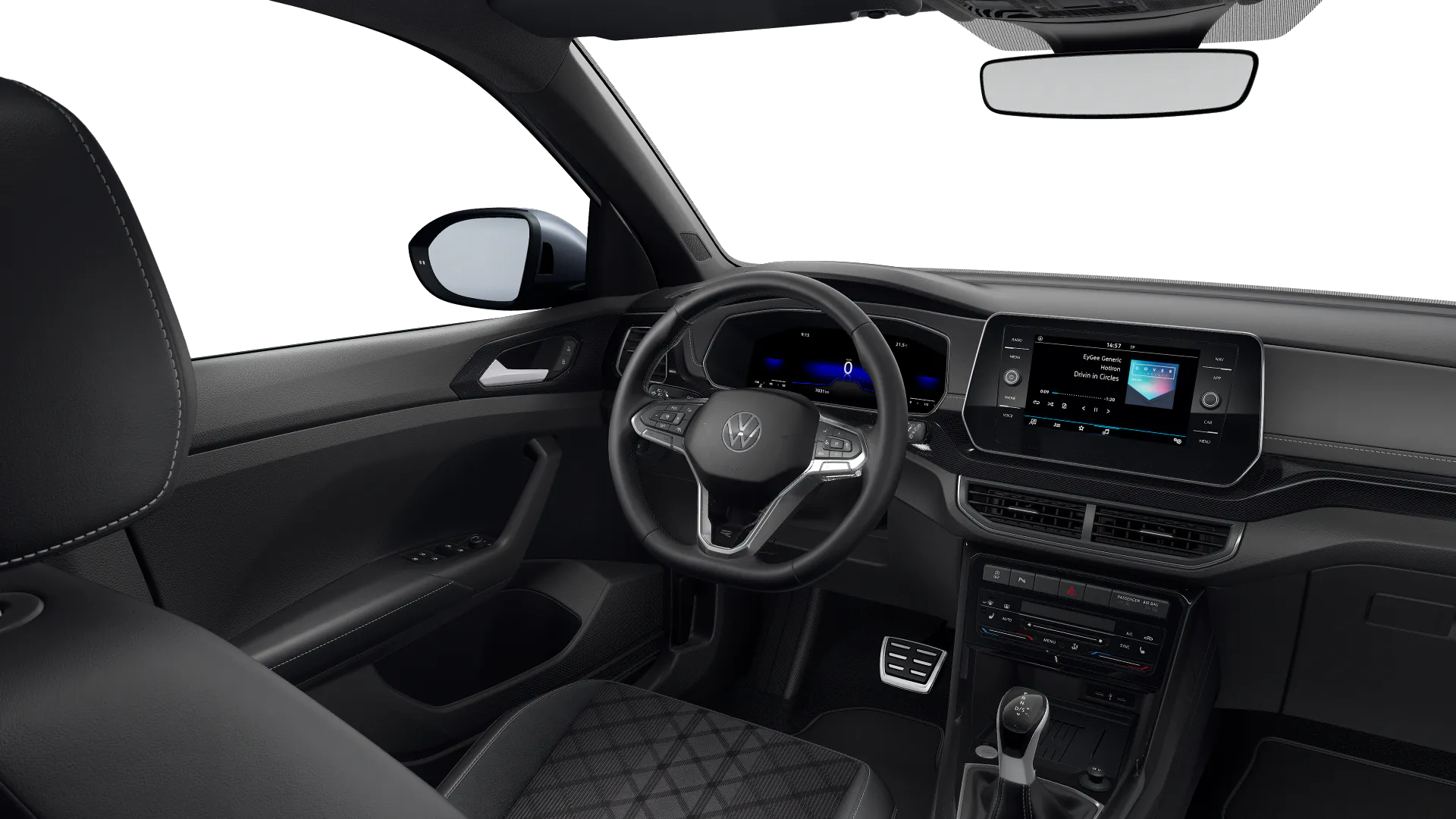 Volkswagen T-Cross R-Line