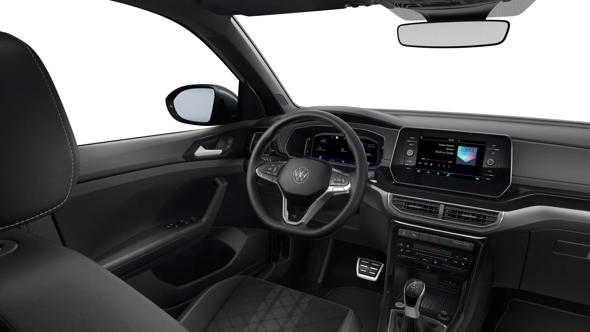 Volkswagen T-Cross R-Line