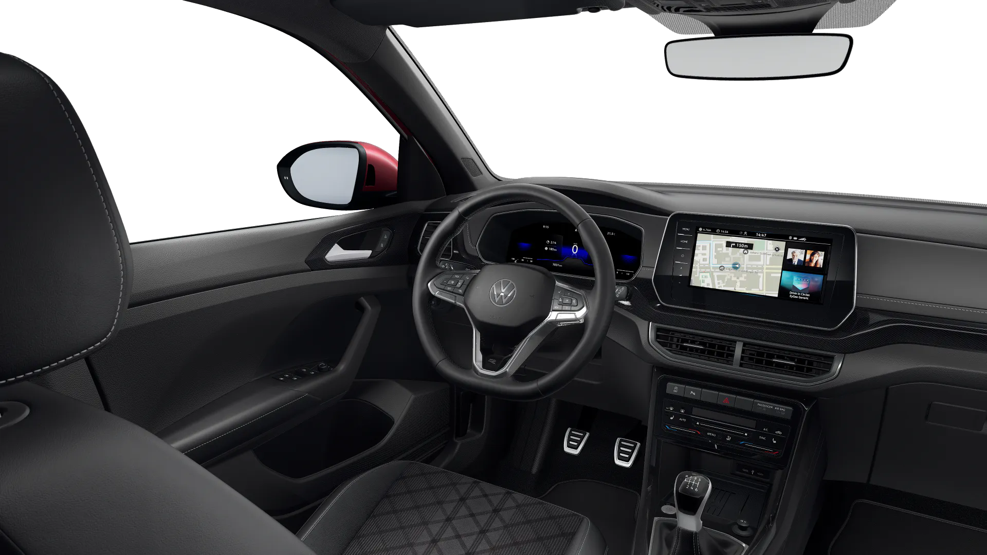 Volkswagen T-Cross R-Line
