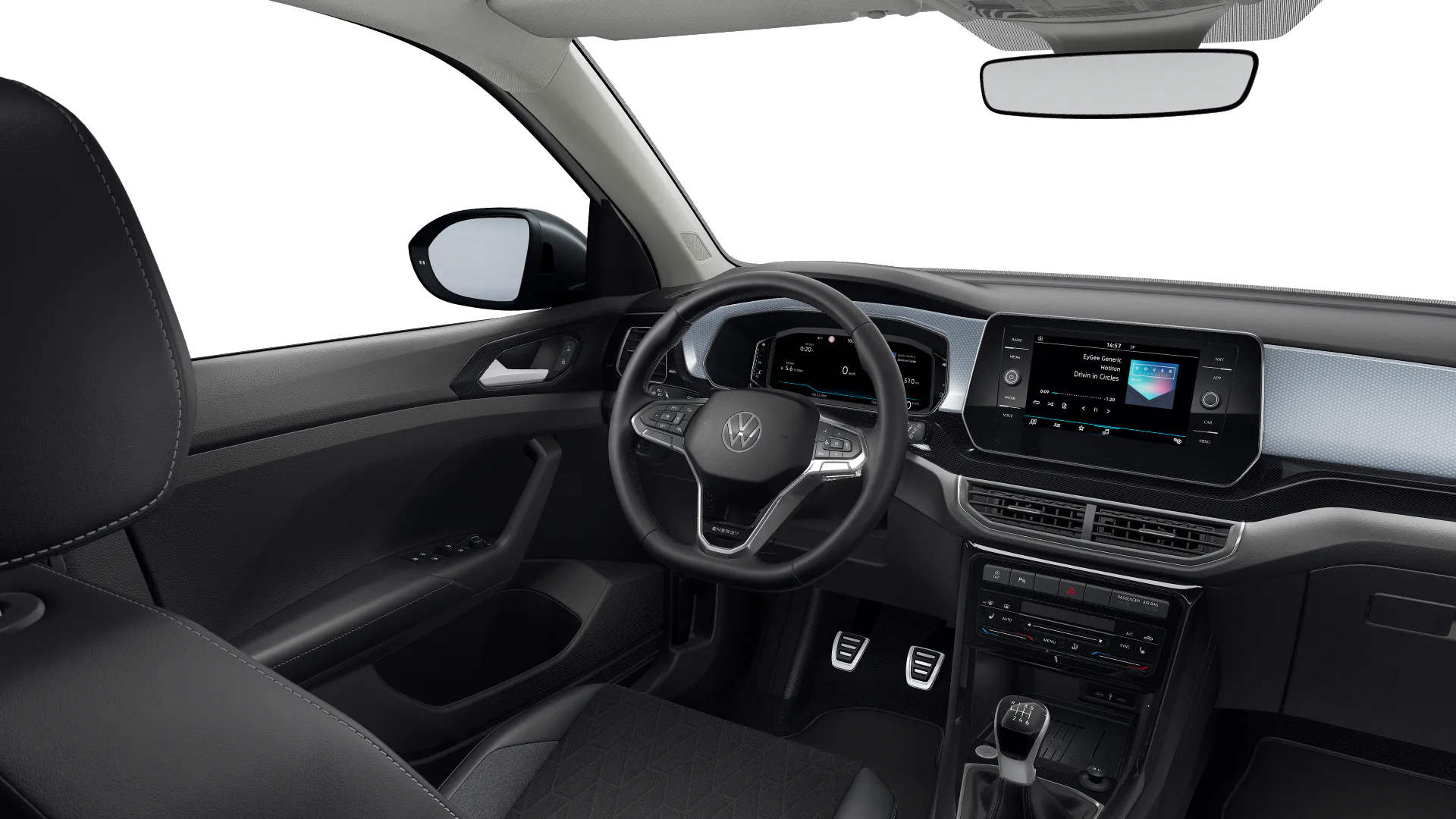 Volkswagen T-Cross ENERGY