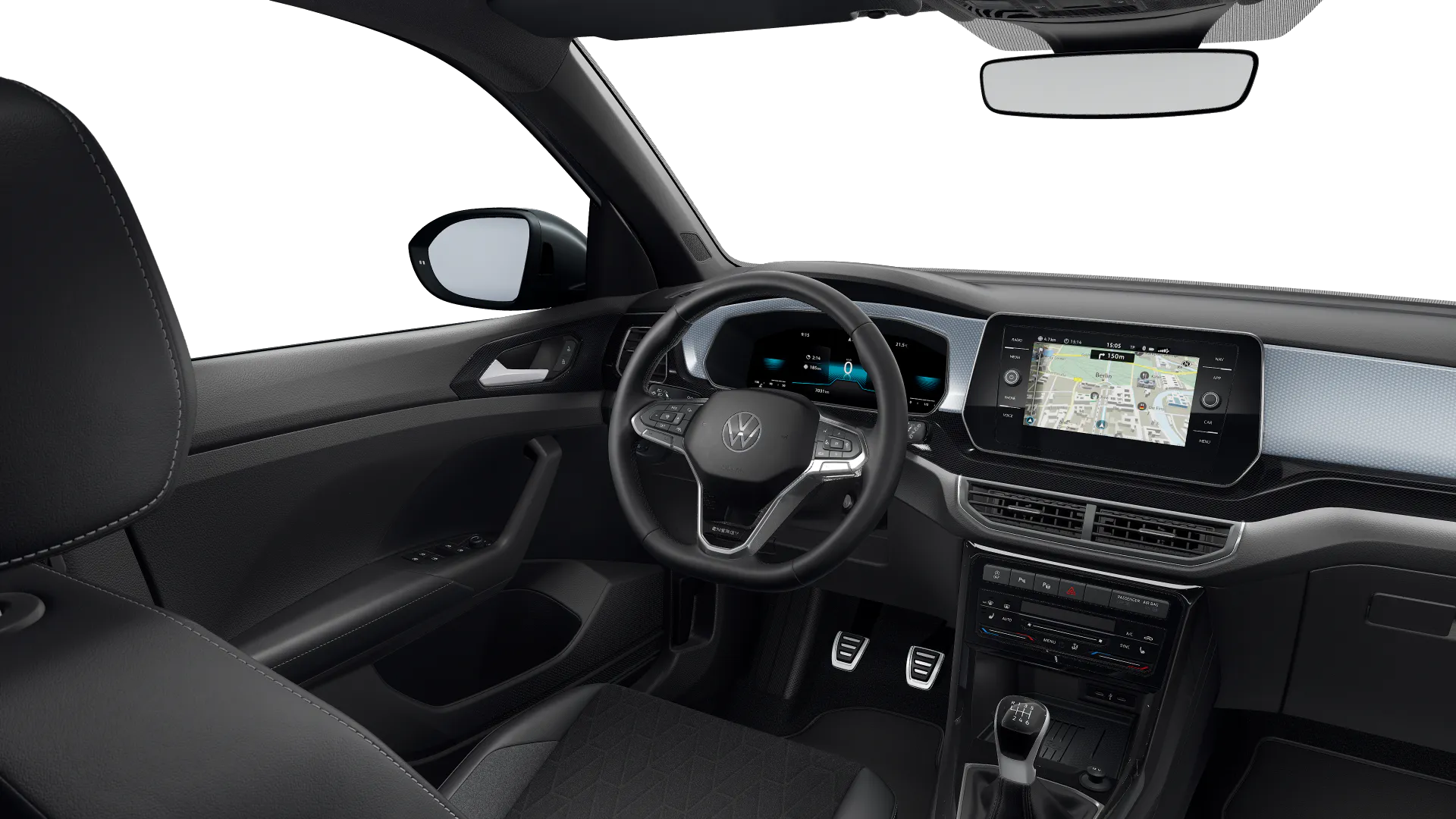 Volkswagen T-Cross ENERGY