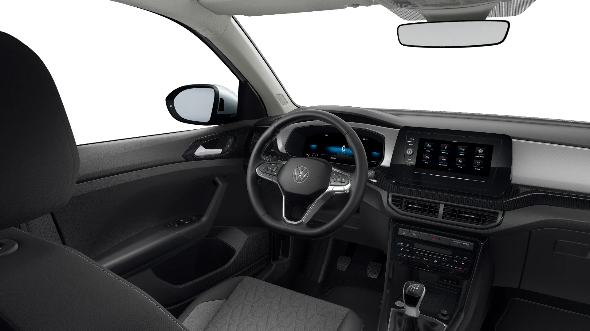 Volkswagen T-Cross Life Plus