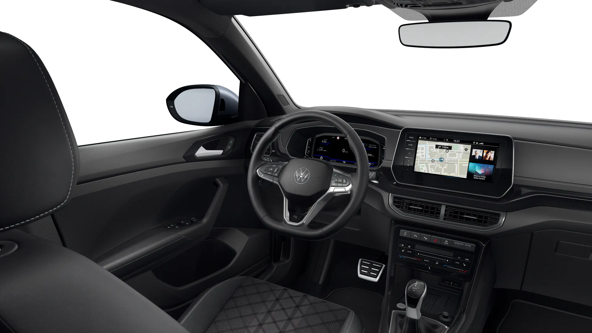 Volkswagen T-Cross R-Line