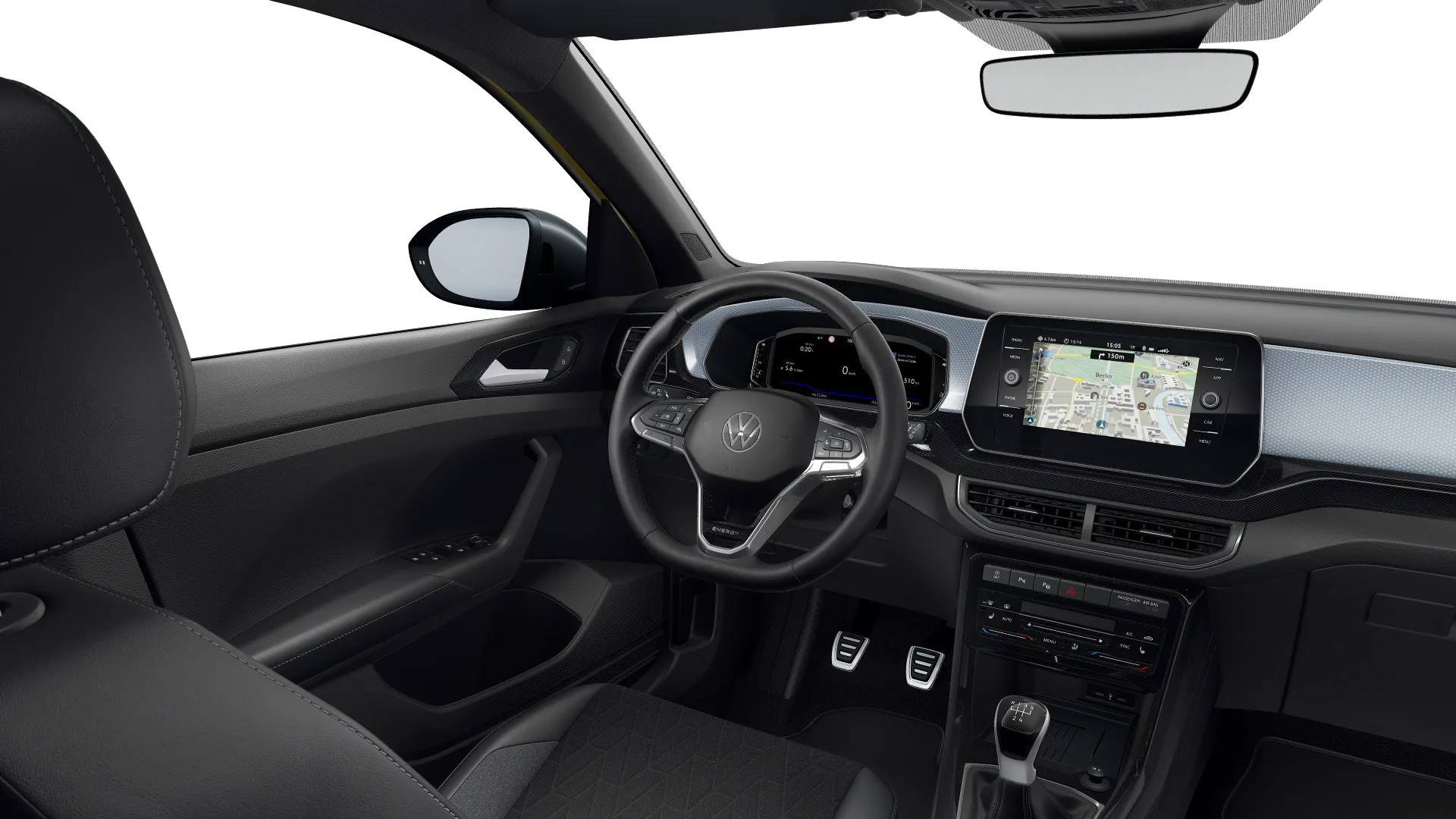 Volkswagen T-Cross ENERGY