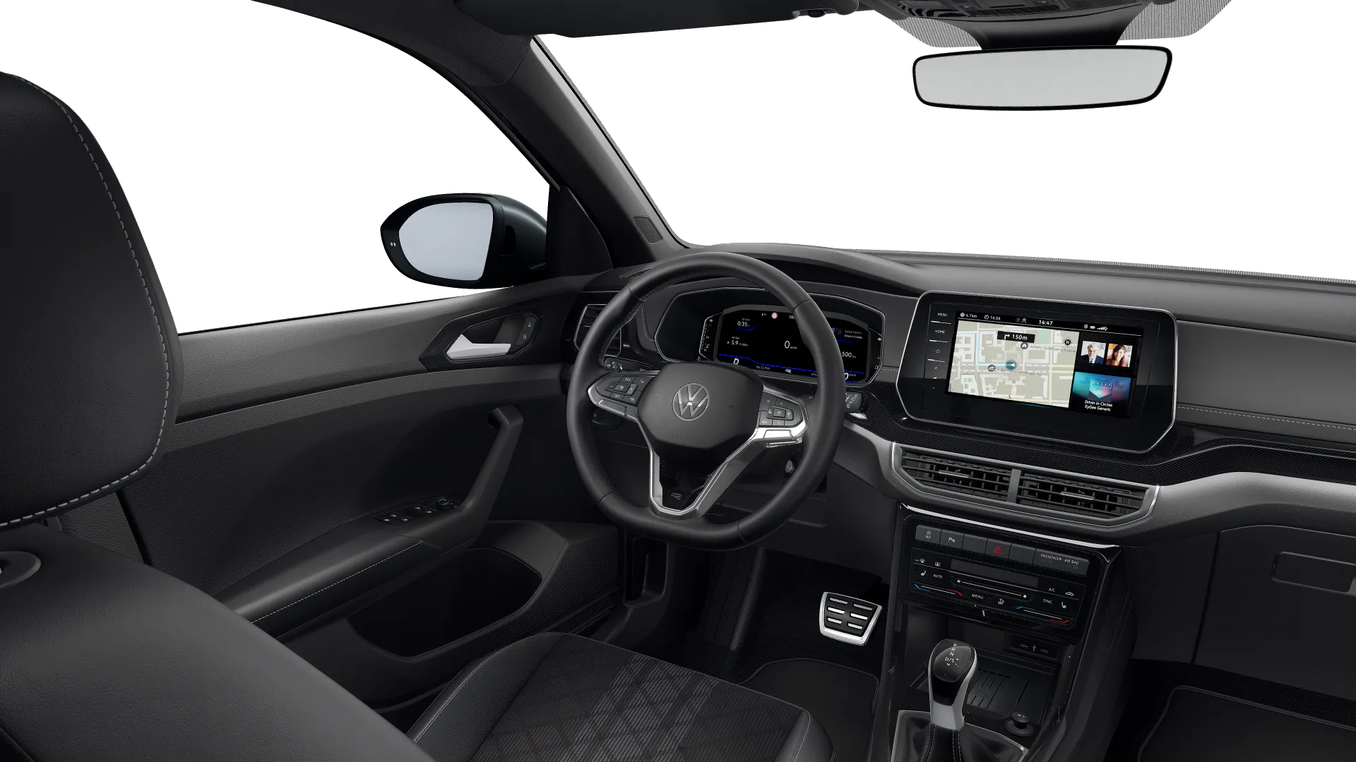Volkswagen T-Cross R-Line