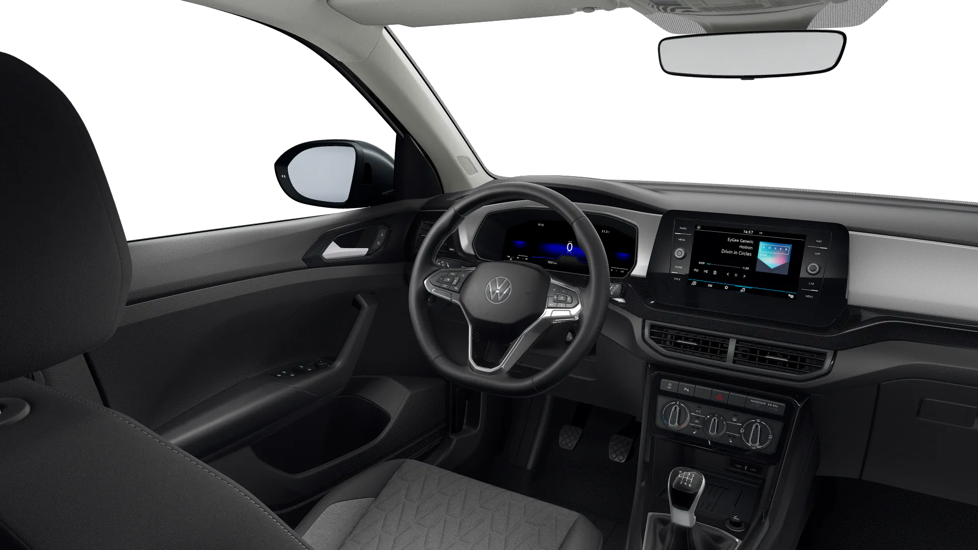Volkswagen T-Cross Life