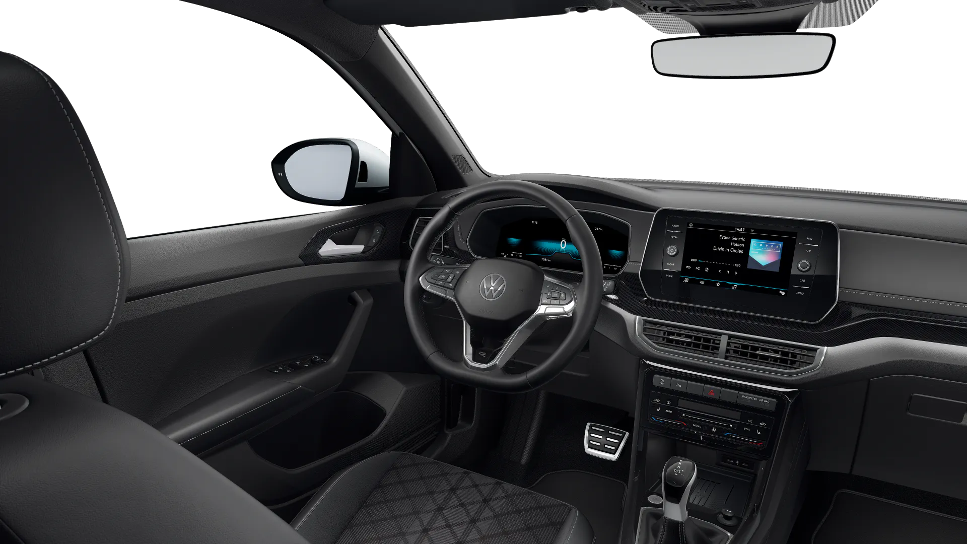 Volkswagen T-Cross R-Line