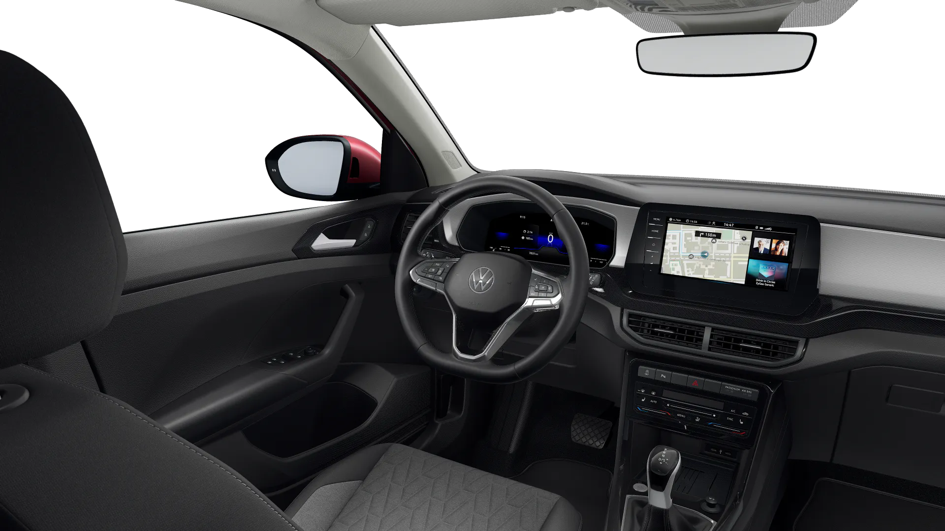 Volkswagen T-Cross Life