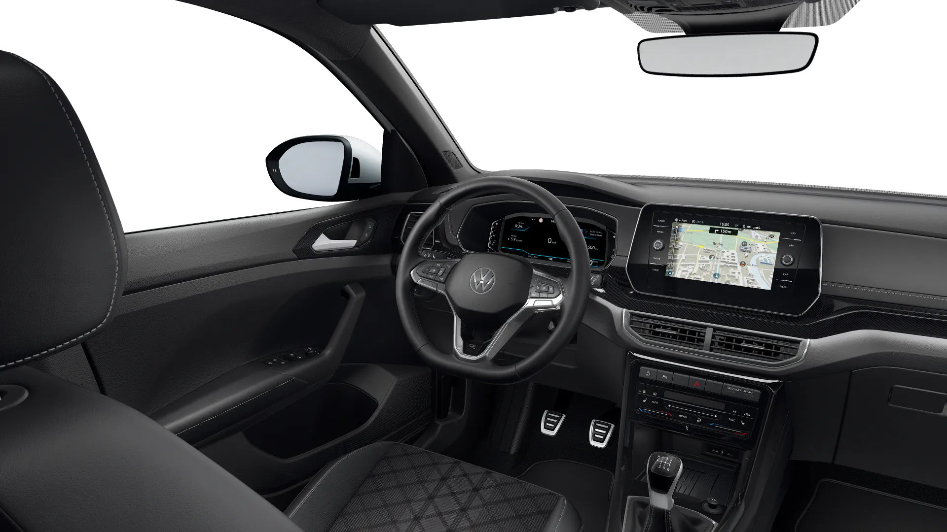 Volkswagen T-Cross R-Line