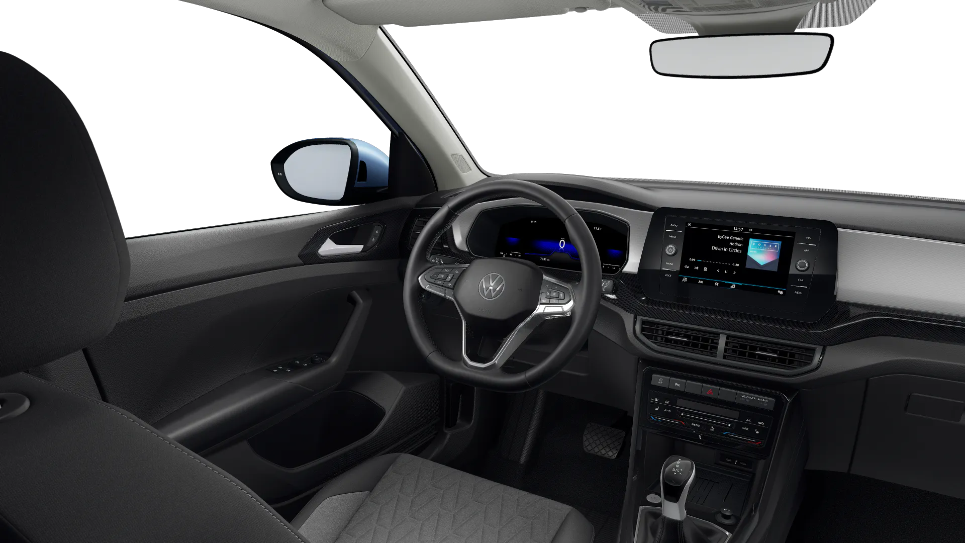 Volkswagen T-Cross Life