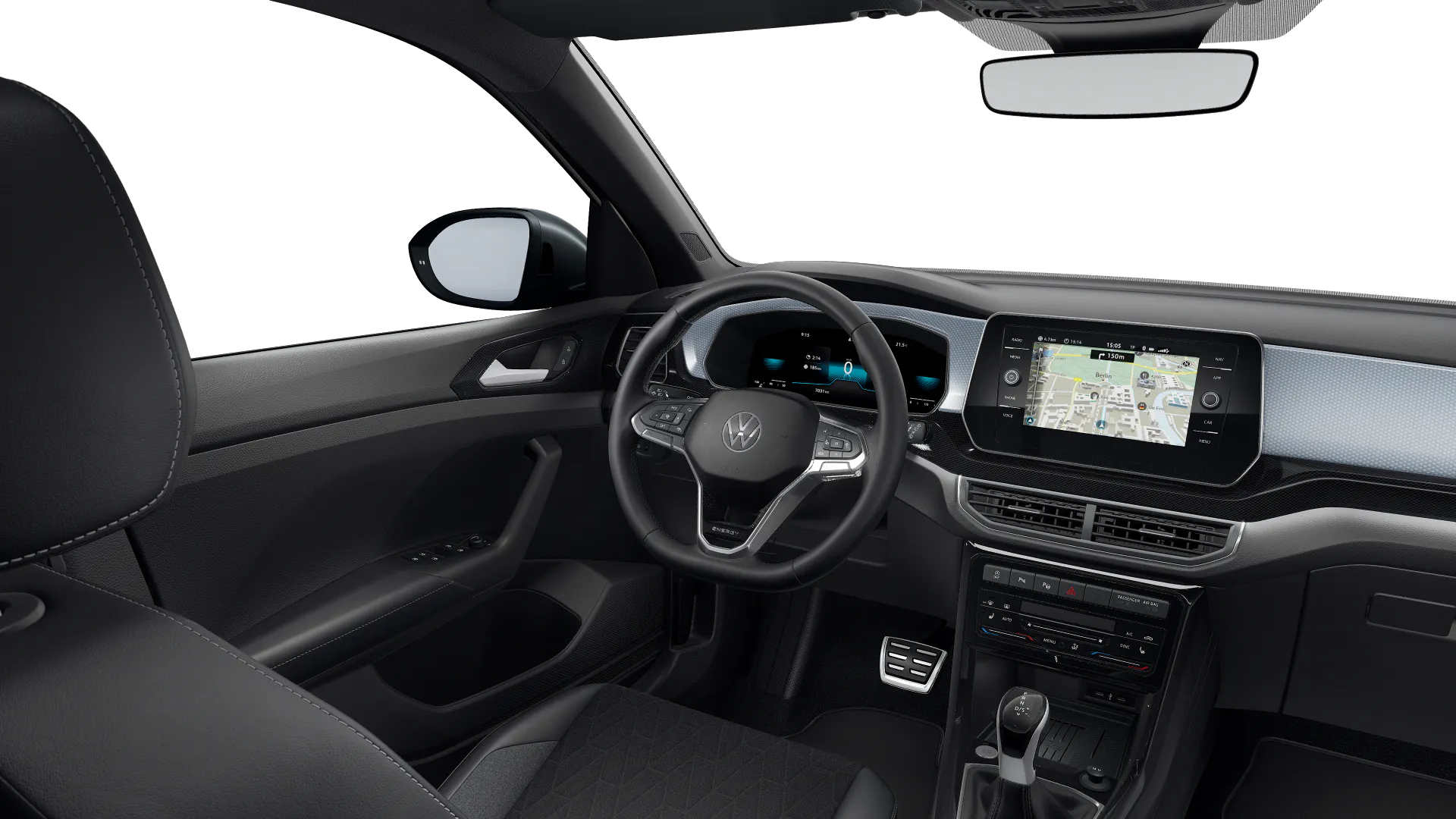 Volkswagen T-Cross ENERGY