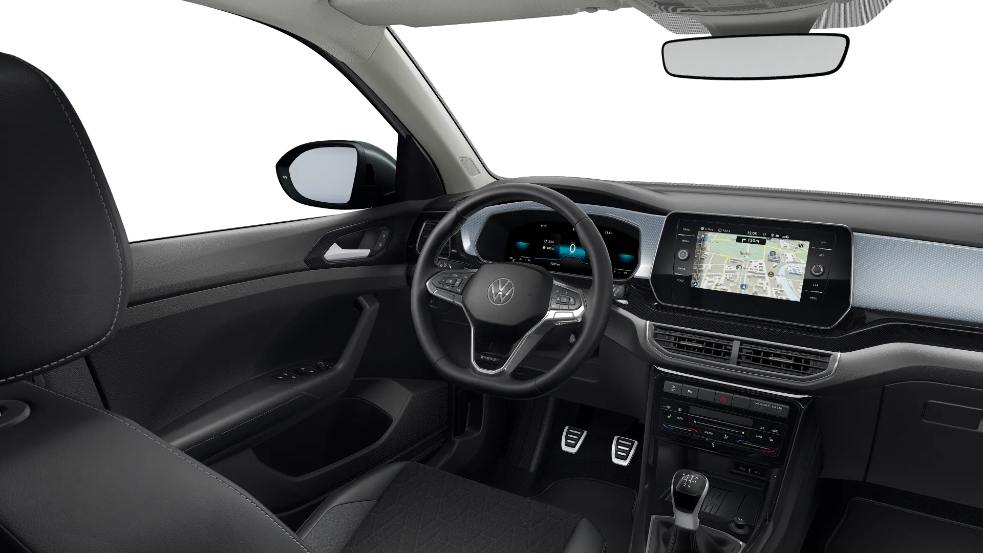 Volkswagen T-Cross ENERGY